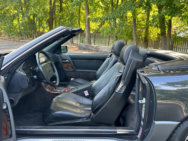 Used-1991-Mercedes-Benz-500-SL-R129