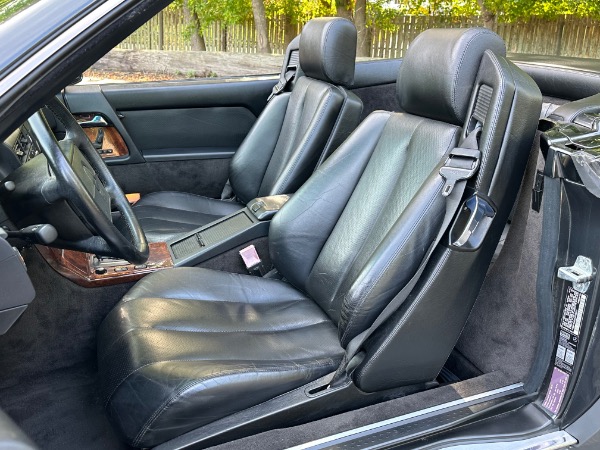 Used-1991-Mercedes-Benz-500-SL-R129