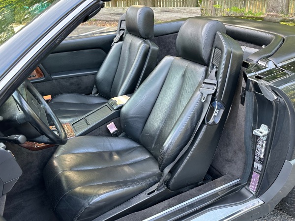 Used-1991-Mercedes-Benz-500-SL-R129