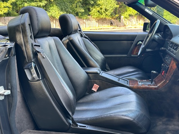 Used-1991-Mercedes-Benz-500-SL-R129