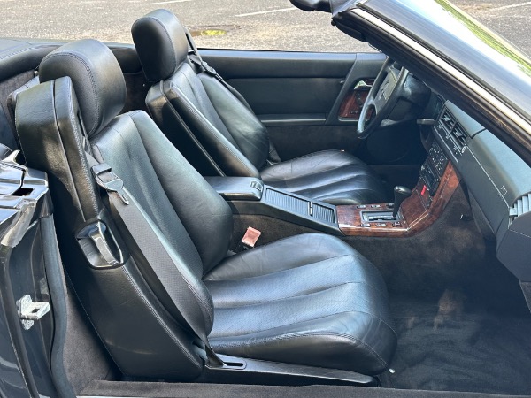 Used-1991-Mercedes-Benz-500-SL-R129