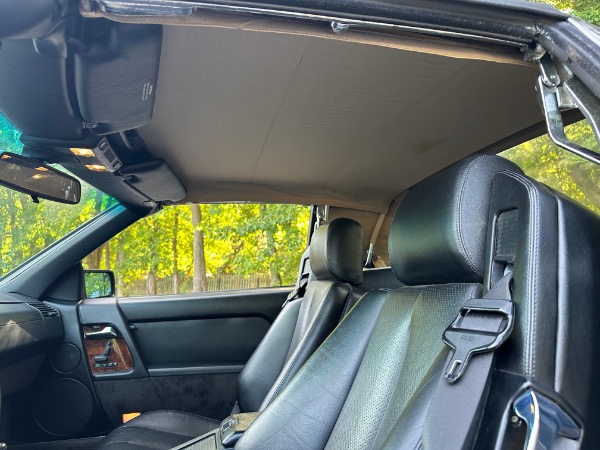 Used-1991-Mercedes-Benz-500-SL-R129