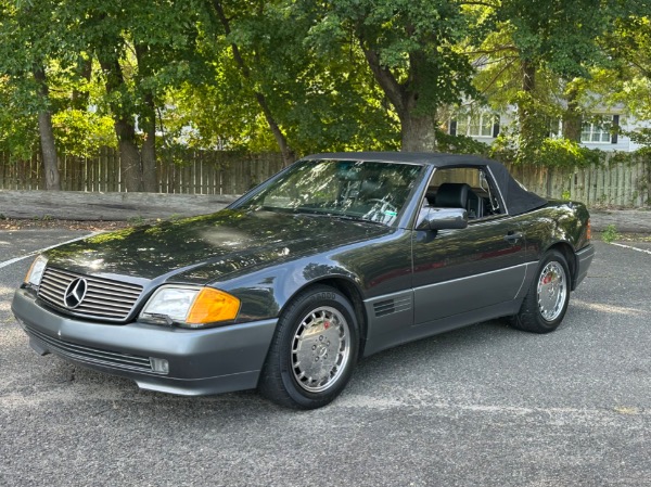 Used-1991-Mercedes-Benz-500-SL-R129