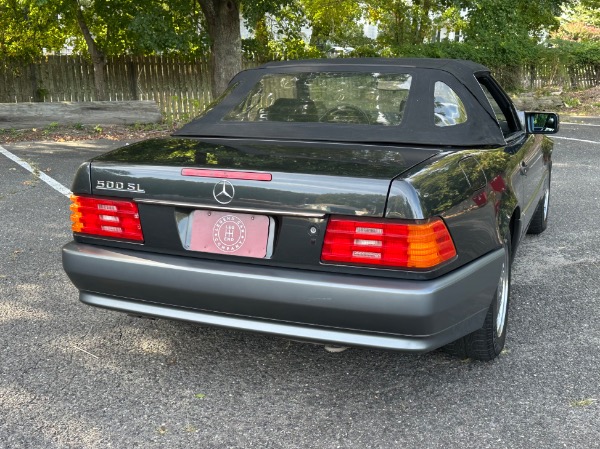 Used-1991-Mercedes-Benz-500-SL-R129