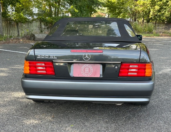 Used-1991-Mercedes-Benz-500-SL-R129