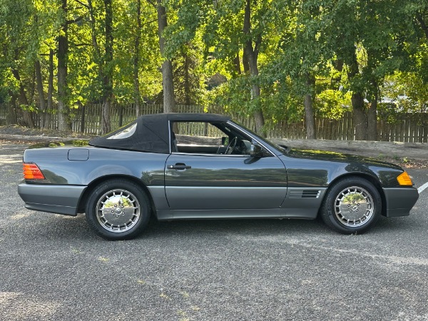 Used-1991-Mercedes-Benz-500-SL-R129