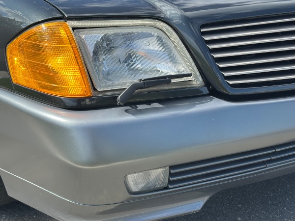 Used-1991-Mercedes-Benz-500-SL-R129