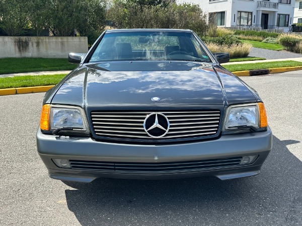 Used-1991-Mercedes-Benz-500-SL-R129