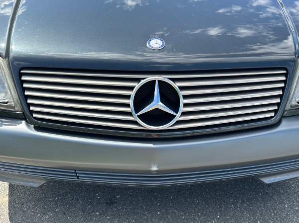 Used-1991-Mercedes-Benz-500-SL-R129