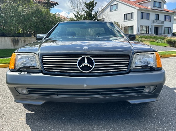 Used-1991-Mercedes-Benz-500-SL-R129