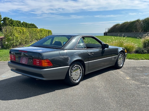 Used-1991-Mercedes-Benz-500-SL-R129