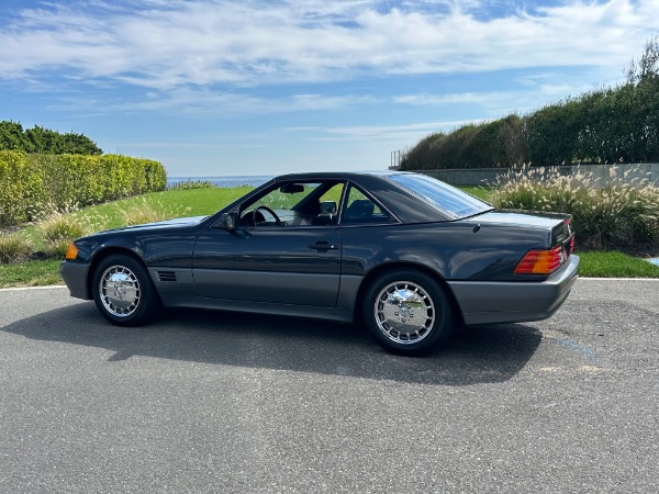 Used-1991-Mercedes-Benz-500-SL-R129