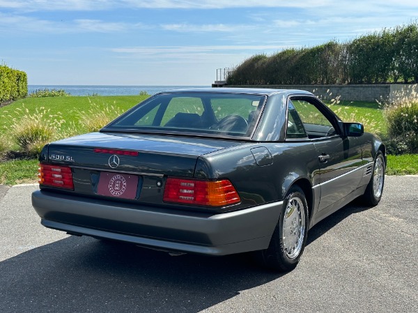 Used-1991-Mercedes-Benz-500-SL-R129
