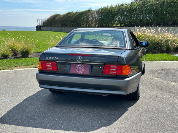 Used-1991-Mercedes-Benz-500-SL-R129