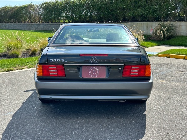 Used-1991-Mercedes-Benz-500-SL-R129