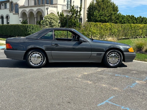 Used-1991-Mercedes-Benz-500-SL-R129