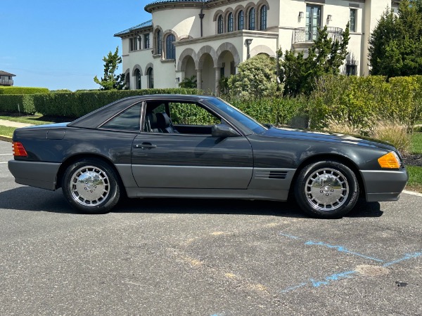 Used-1991-Mercedes-Benz-500-SL-R129