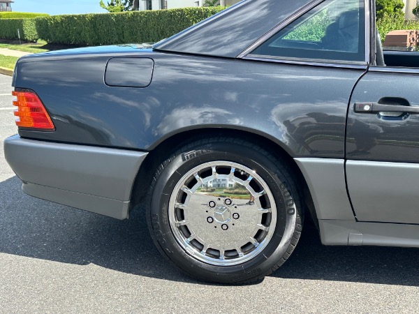 Used-1991-Mercedes-Benz-500-SL-R129