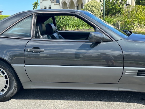 Used-1991-Mercedes-Benz-500-SL-R129