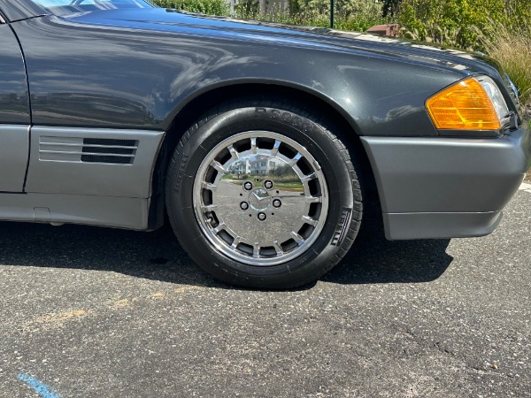 Used-1991-Mercedes-Benz-500-SL-R129