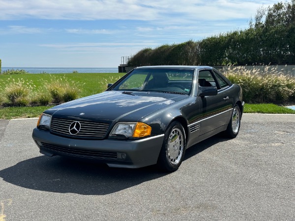 Used-1991-Mercedes-Benz-500-SL-R129