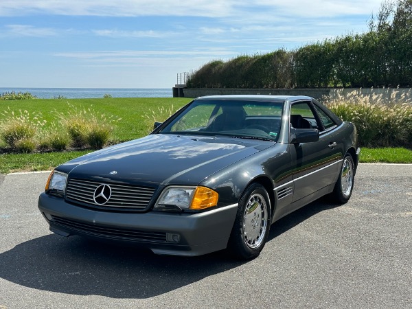Used-1991-Mercedes-Benz-500-SL-R129