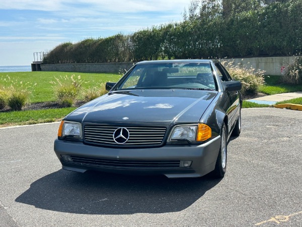 Used-1991-Mercedes-Benz-500-SL-R129