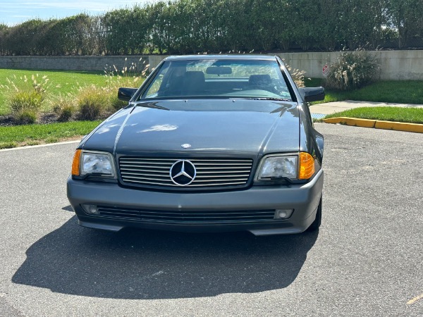 Used-1991-Mercedes-Benz-500-SL-R129