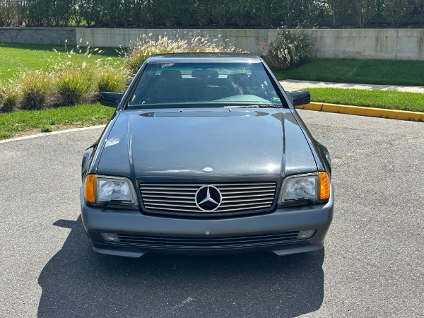 Used-1991-Mercedes-Benz-500-SL-R129