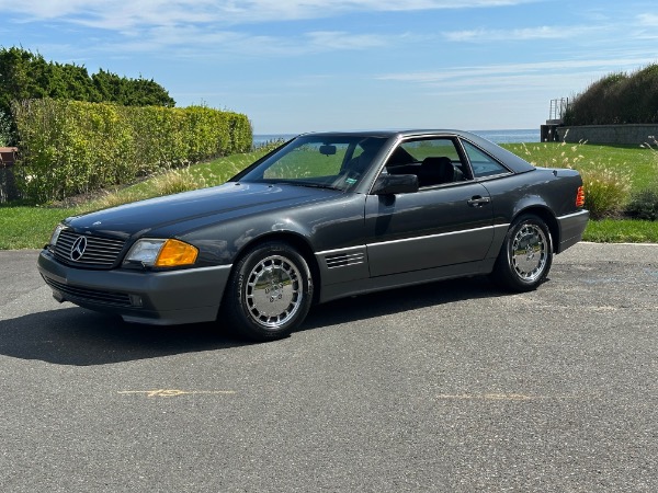 Used-1991-Mercedes-Benz-500-SL-R129