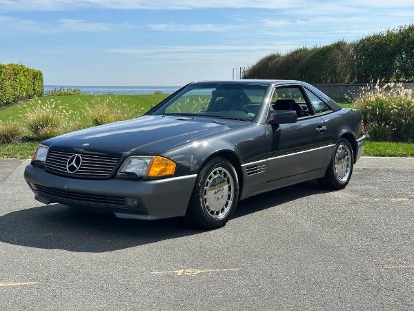 Used-1991-Mercedes-Benz-500-SL-R129
