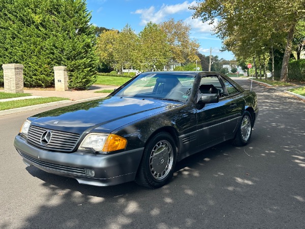 Used-1991-Mercedes-Benz-500-SL-R129