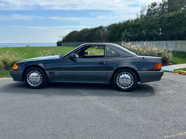 Used-1991-Mercedes-Benz-500-SL-R129