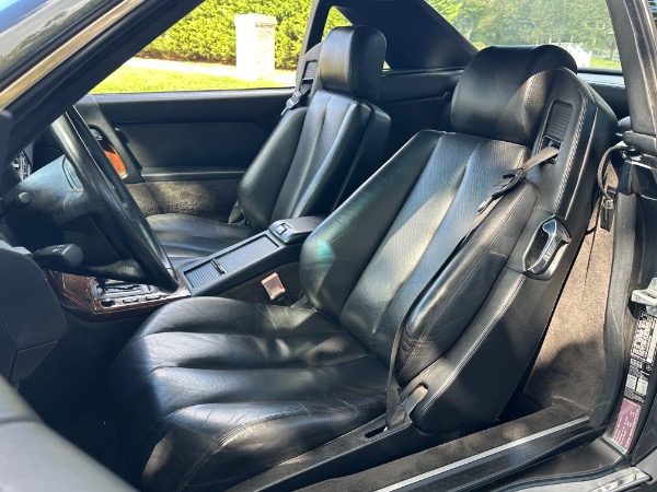 Used-1991-Mercedes-Benz-500-SL-R129