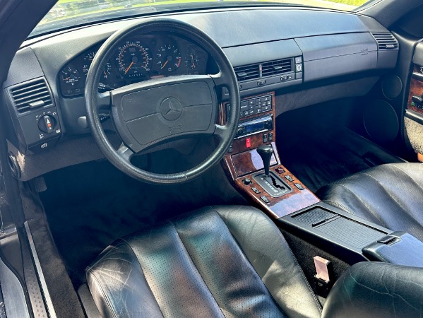 Used-1991-Mercedes-Benz-500-SL-R129