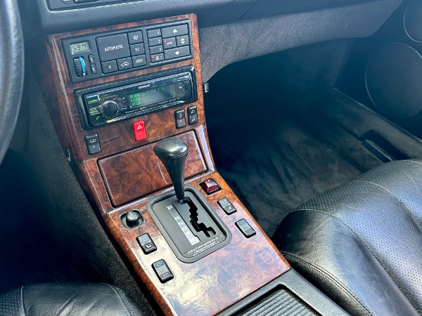 Used-1991-Mercedes-Benz-500-SL-R129