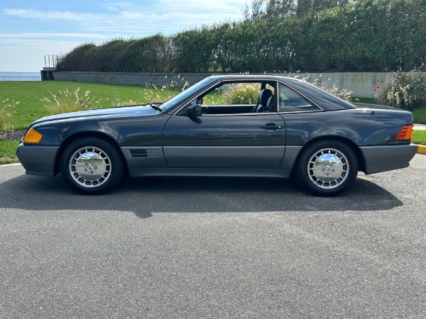Used-1991-Mercedes-Benz-500-SL-R129