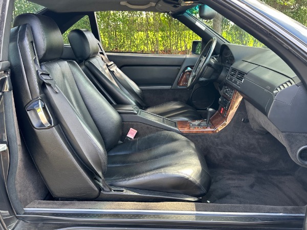 Used-1991-Mercedes-Benz-500-SL-R129
