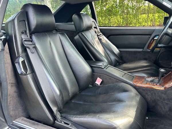 Used-1991-Mercedes-Benz-500-SL-R129