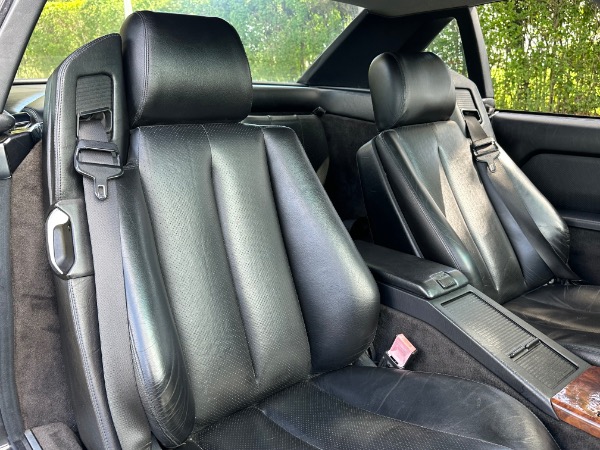 Used-1991-Mercedes-Benz-500-SL-R129