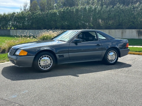 Used-1991-Mercedes-Benz-500-SL-R129