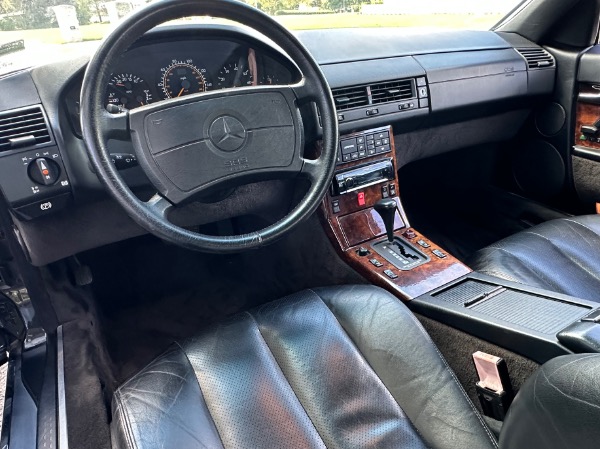 Used-1991-Mercedes-Benz-500-SL-R129
