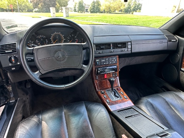 Used-1991-Mercedes-Benz-500-SL-R129