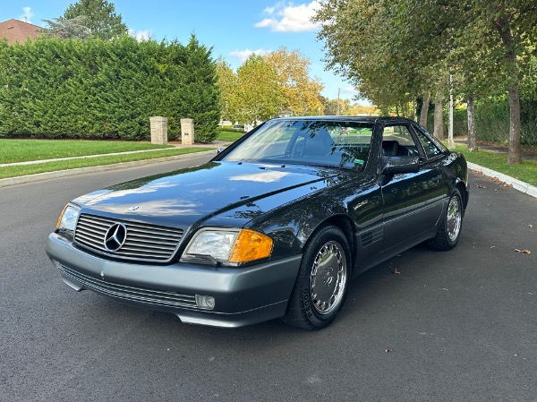 Used-1991-Mercedes-Benz-500-SL-R129