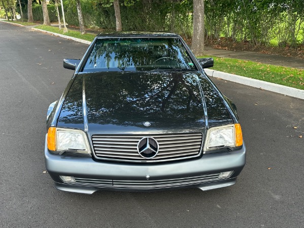 Used-1991-Mercedes-Benz-500-SL-R129