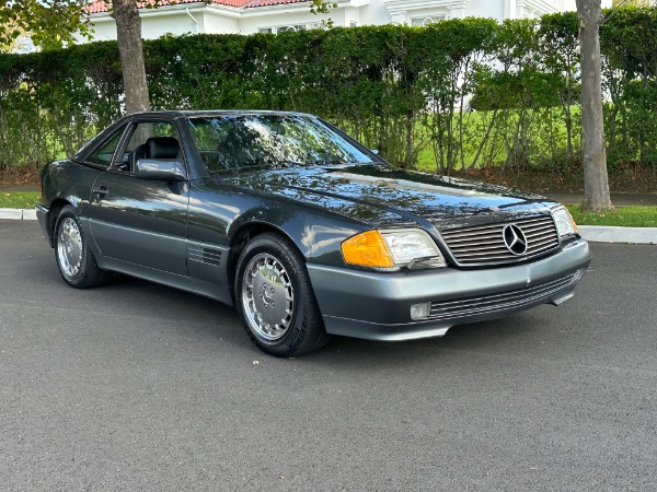 Used-1991-Mercedes-Benz-500-SL-R129