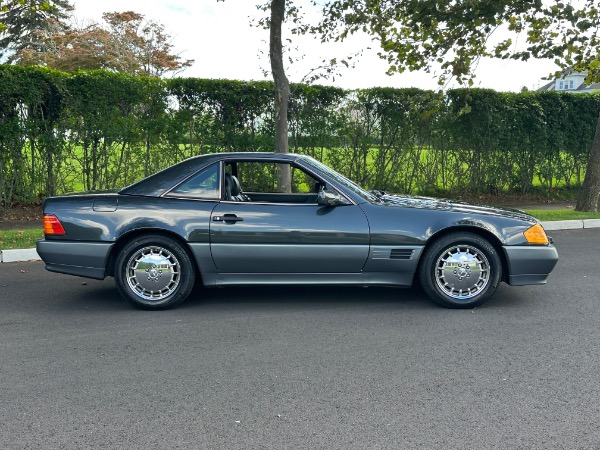 Used-1991-Mercedes-Benz-500-SL-R129