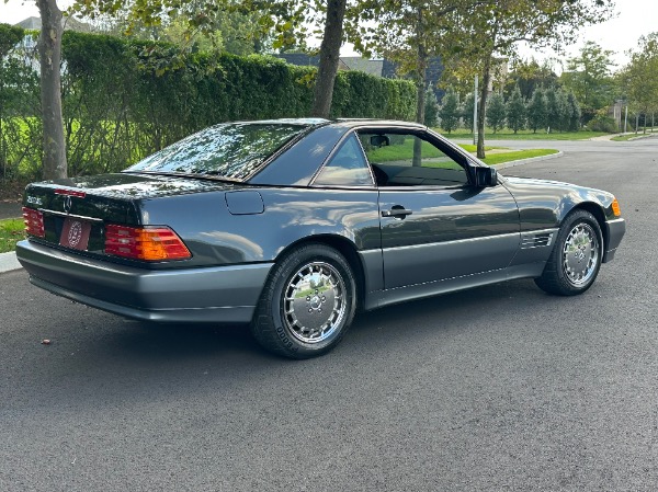 Used-1991-Mercedes-Benz-500-SL-R129