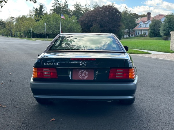 Used-1991-Mercedes-Benz-500-SL-R129