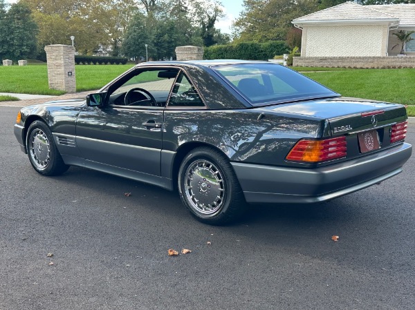 Used-1991-Mercedes-Benz-500-SL-R129